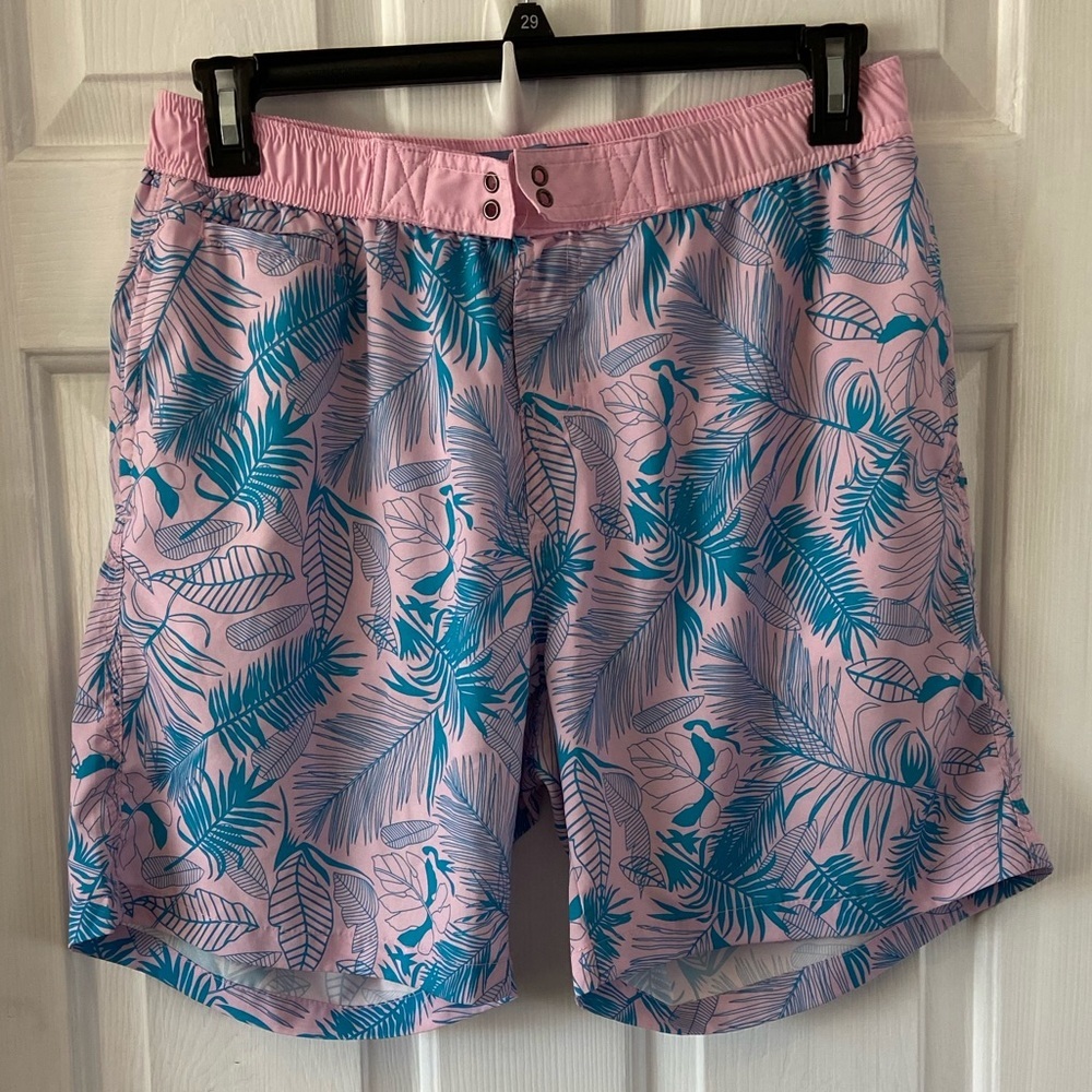Huntington Men’s Swim Shorts Size Large